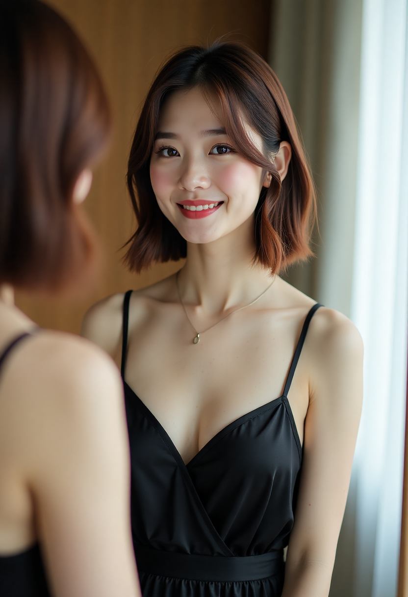 庵中秘闻